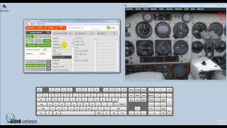 Ezca Cycle View Green On. What Is It
