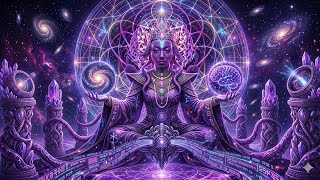 Famous Open Your Third Eye in 3 Minutes Pineal Gland Detox & Instant Activation Warning Extremely Powerful! Wealth