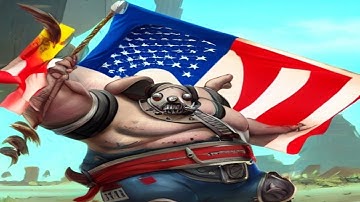 clips from my season 1 top 500 ow2 comp ctf climb