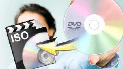 How to Create a ISO image from a CD/DVD Using ImgBurn 2018