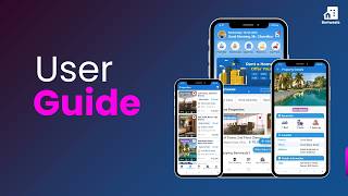 User guide for Traveller | Bariwaala App screenshot 2