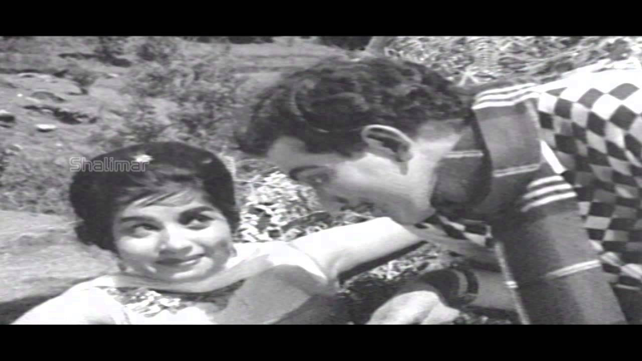 Gudachari 116 Movie  Nuvva Naa Mundunte Video Song  Krishna Jayalalitha
