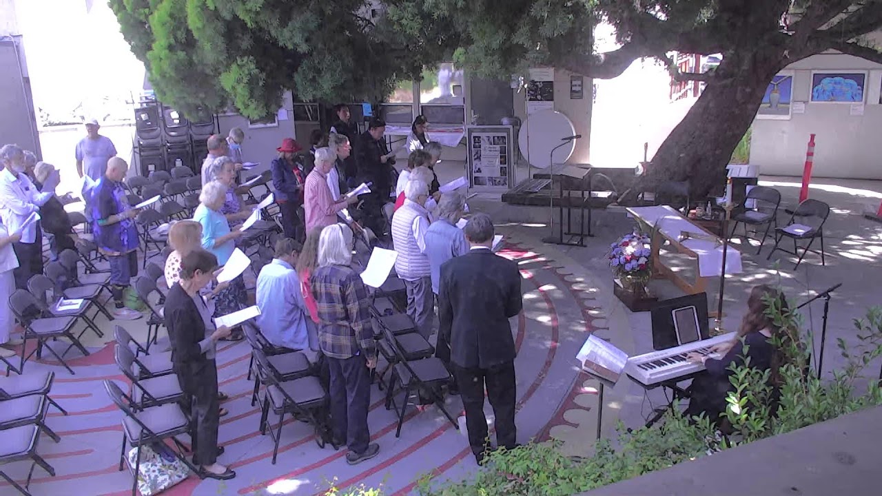 All Saints Worship Service