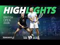 Elias V Soliman British Open 2026 ROUND 3 HIGHLIGHTS 