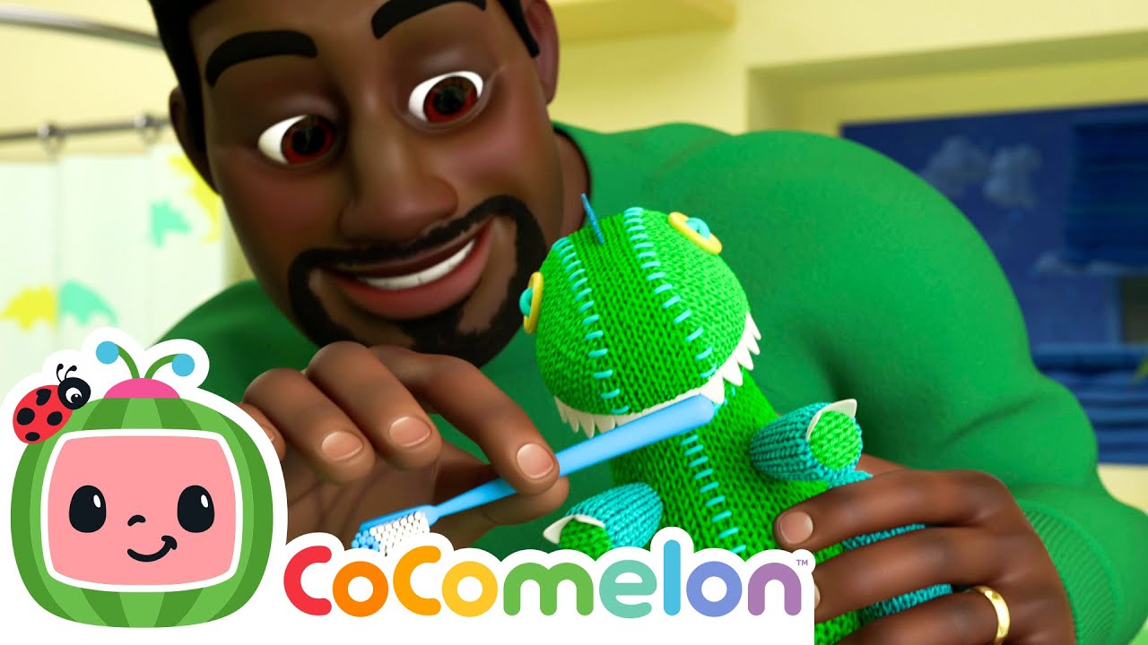 Yes - Brush Your Teeth | Play Time with Cody and JJ! | CoComelon Songs for Kids & Nursery Rhymes
