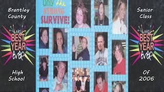 2006 BCHS Yearbook
