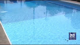 Local residents warned to store pool chemicals safely