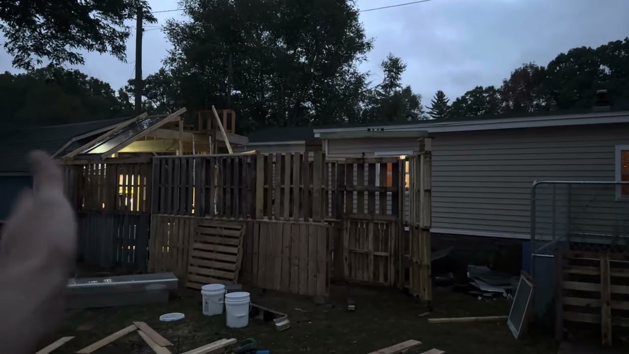 Building Iron Man’s Cave Part 31