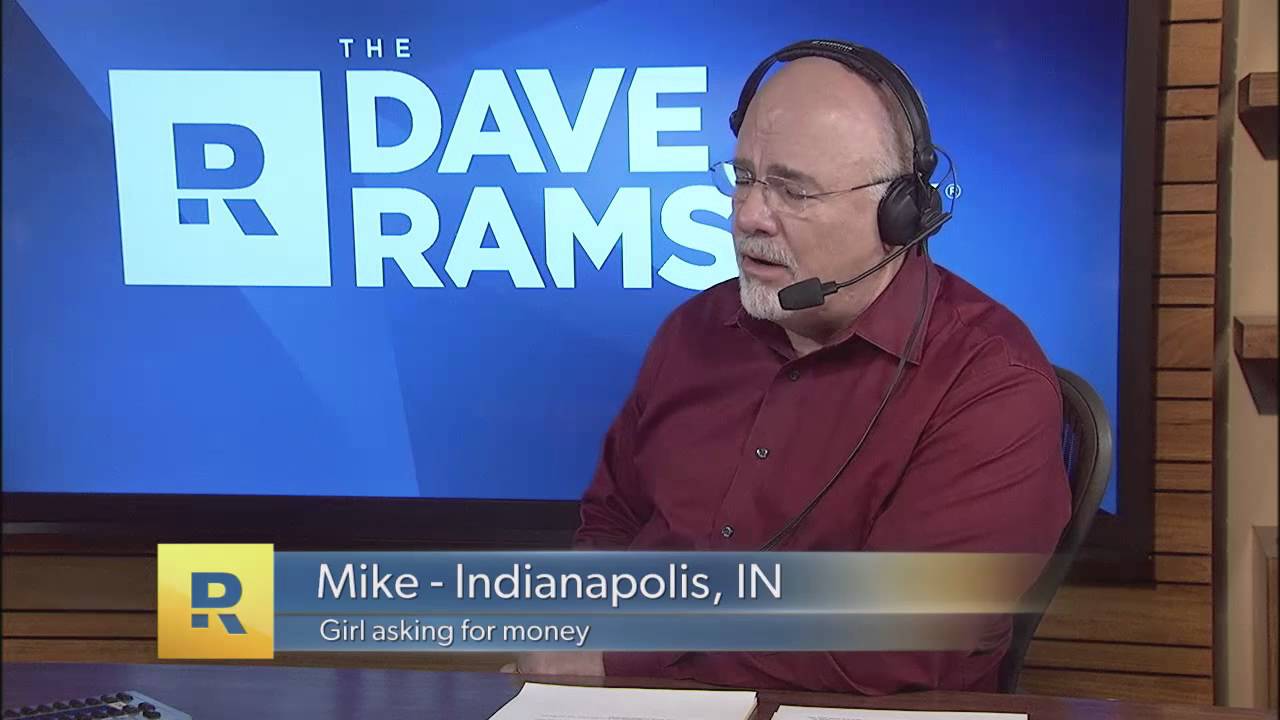 Family asking for money