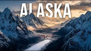 Why 99% of Alaska Is Completely Uninhabited