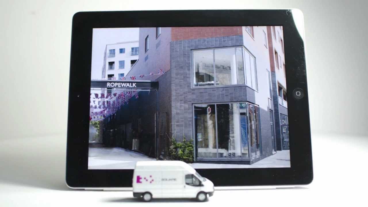 Square Group Move Home