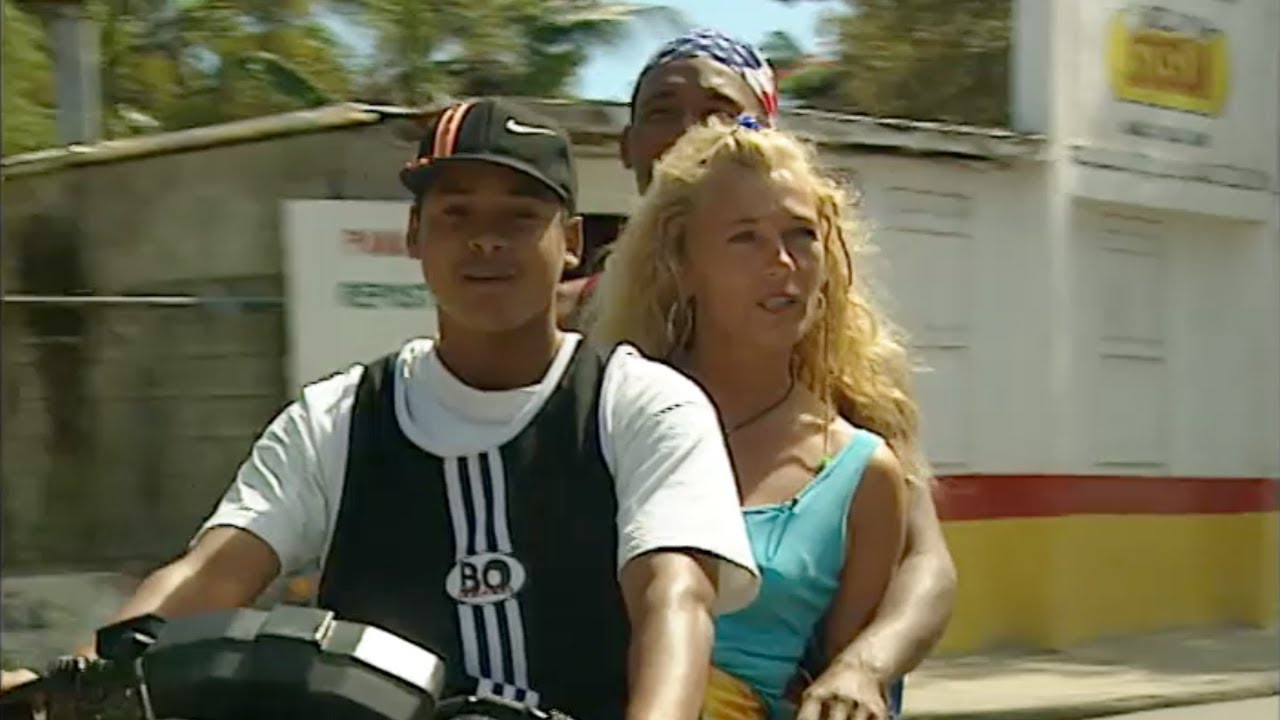 Chasse à l'homme à Saint Domingue