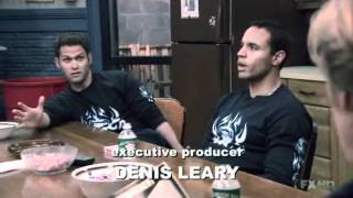 Rescue Me - 5x01 - Chief, black sean, garrity, lou, frank, mike, tommy At The FireHouse (mastubrate)