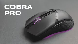 Razer Cobra Pro Mouse - Review