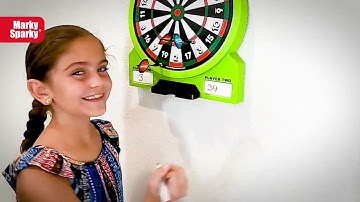 Is Doinkit® MEGA METAL™ The Best Kids Dartboard Ever?