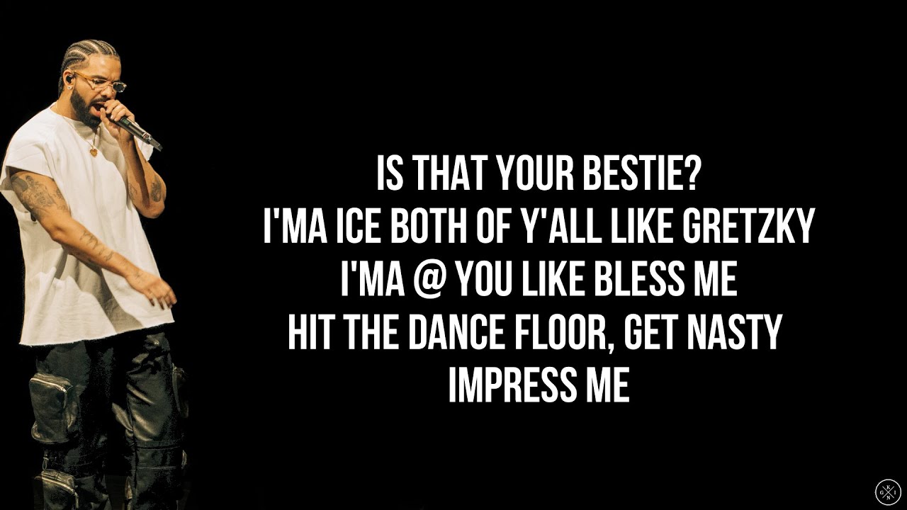 DRAKE - NOKIA (Lyrics) DRAKE - NOKIA (Lyrics)