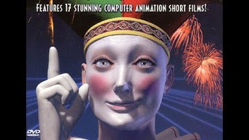 Computer Animation Extravaganza (DVD rip)