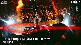 NHẠC REMIX TIKTOK 2026 - Nhạc Cổ Đánh Đổ Dân Chơi Remix 🎼 Top 20 Nhạc TikTok Hay Nhất Hiện Nay