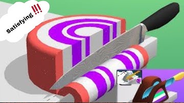 ASMR - very Relaxing and satisfying video - android gameplay