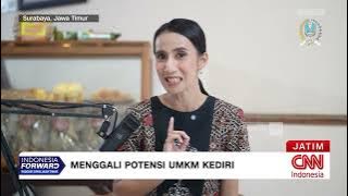 Menggali dan Mengembangkan  Potensi UMKM Lokal di Kediri Jawa Timur