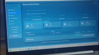 🎥 Hospital Queue Management Software Demonstration | Developed by Techotd Team