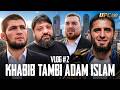 HUSTLE UFC 330 KHABIB TAMBI ADAM ISLAM ENG SUB 2 mp3