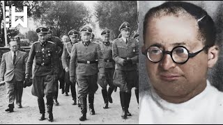 Carl Clauberg - EXTREMELY Cruel & Psychopathic NAZI Doctor at Auschwitz & His Medical Experiments