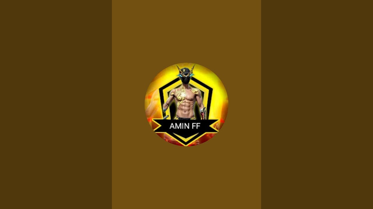 AMIN FF LIVE is live - YouTube