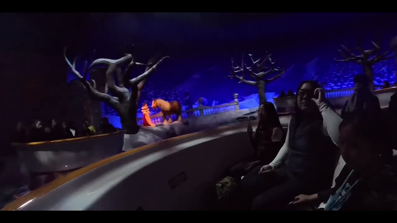 Beauty and the beast #tokyodisneyland 