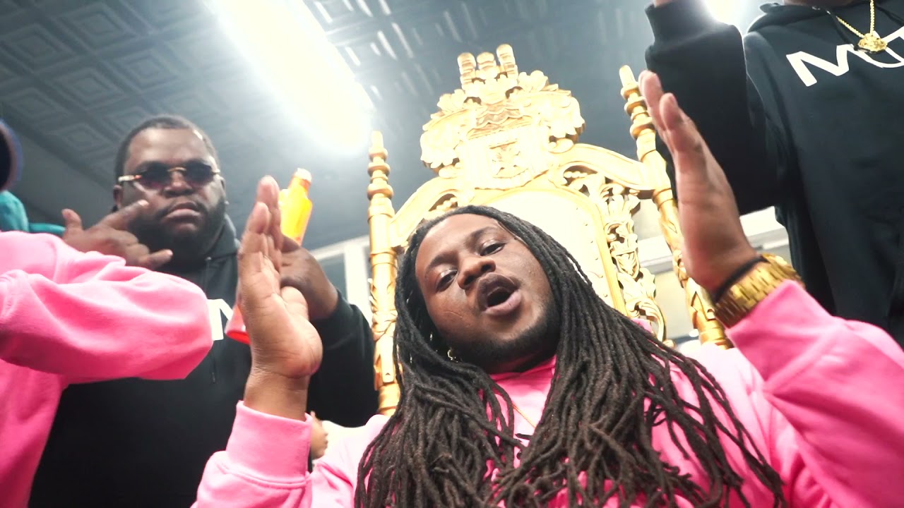 Dre Dav - Mackin (Official Music Video)