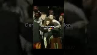 Marlon and Demitra hugging 🤭💕 #kalogerassisters #demitrakalogeras #marlon #valentinesday #dating