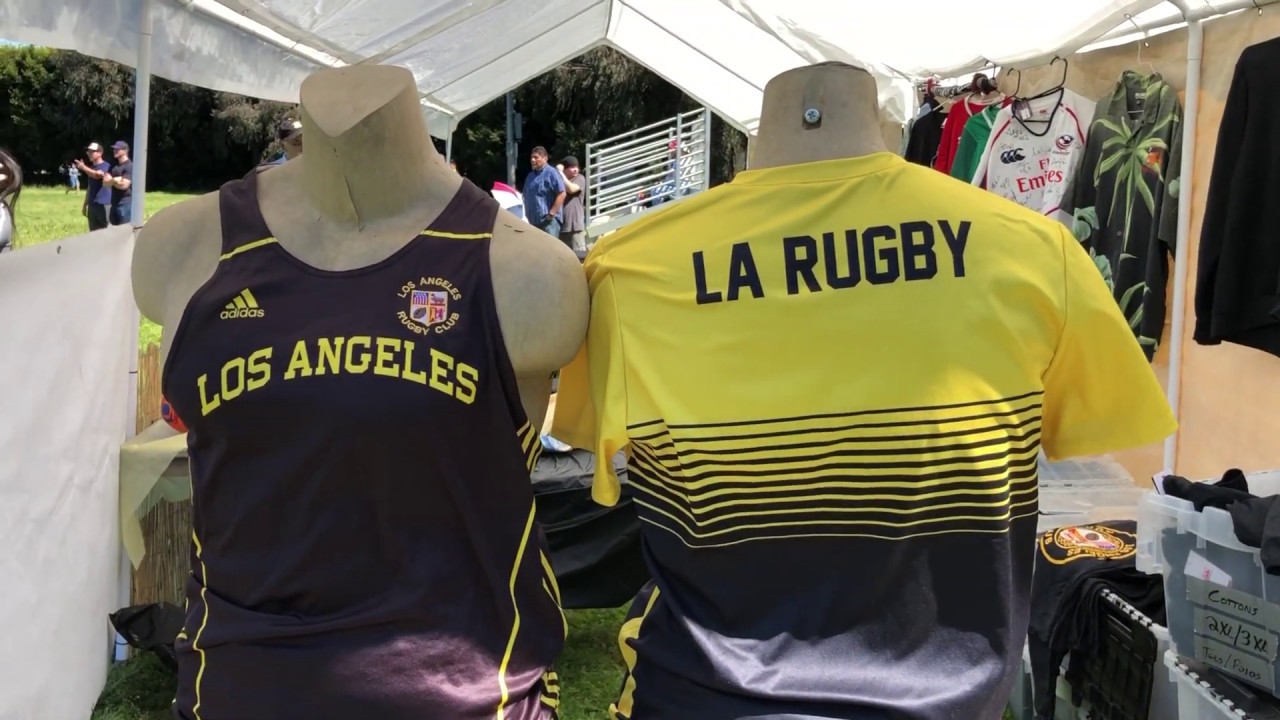 MiniStorage Los Angeles Rugby Club YouTube