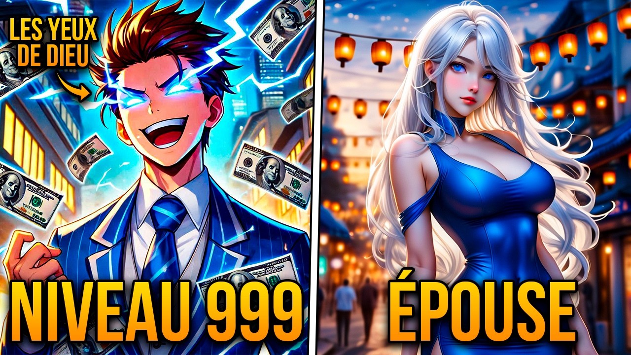 Il A Détesté Sa Vie, Mais Il A Gagné Des Yeux Divins Et Est Devenu Très Riche - Résume Manhwa