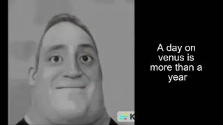 (REUPLOAD) Mr Incredible Becoming Uncanny (Disturbing facts 3)