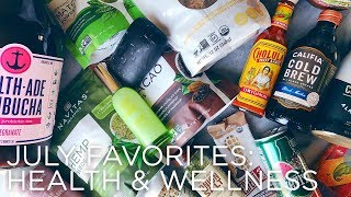 July Favorites: Health &amp; Wellness | #LivAndLearnARMY