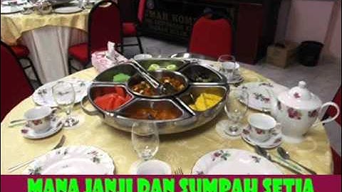 YANG DITUNGGU TAK TIBA - Saloma