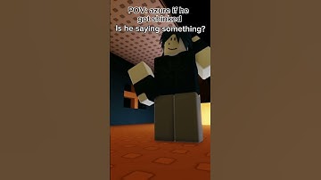 Thumbnail of IM GONNA KILL YOU #forsaken #roblox #shorts #animation