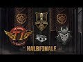 SKT vs G2 | MSI 2019 – Halbfinale [GER]