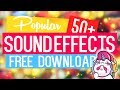 Popular Sound Effects Youtubers Use #1 [Free Download]