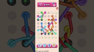 twisted rope 3d by thesunstudio level 122 and 123