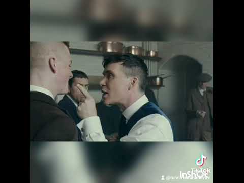 Peaky Blinders. (Azerbaijanian dubbing). Azərbaycanca dublyaj.