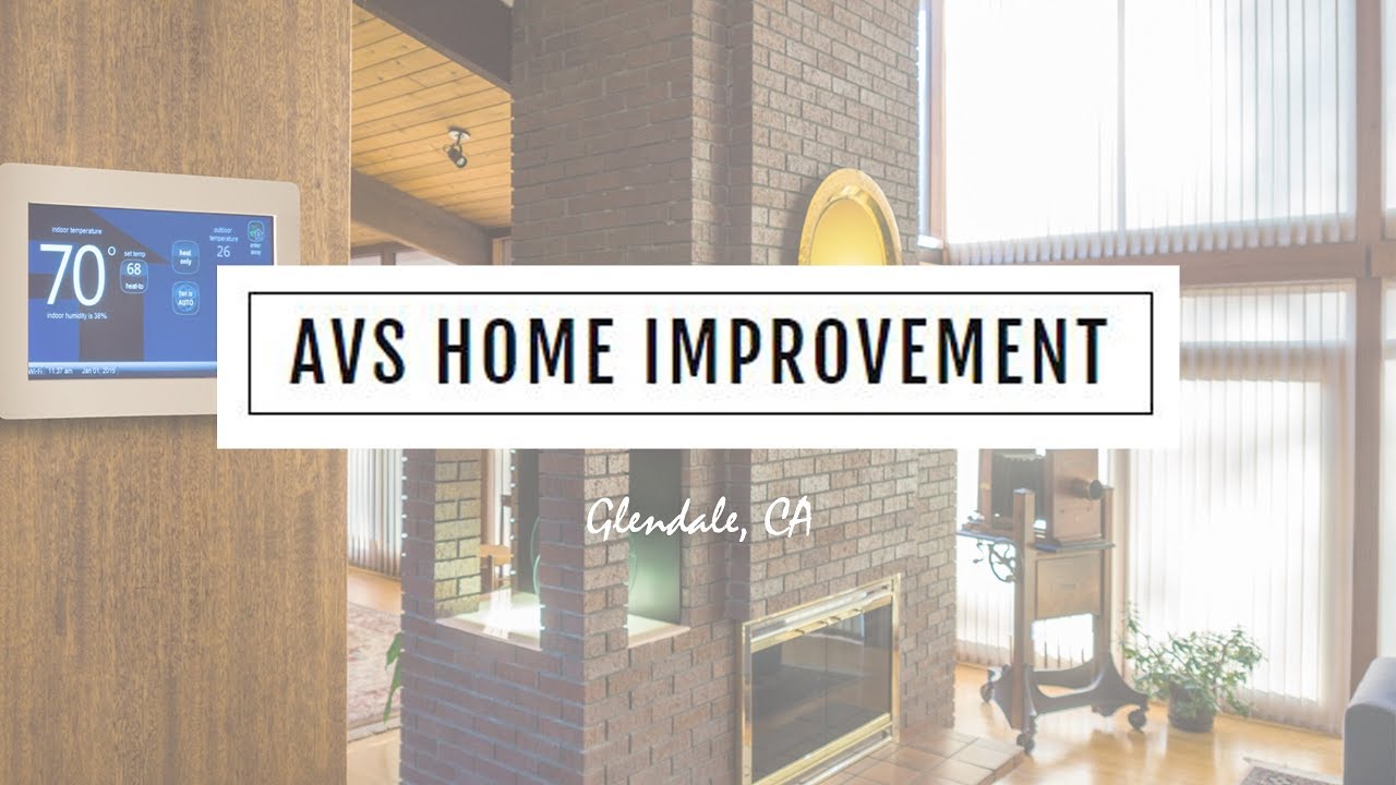 AVS Home Improvement Introduction - YouTube
