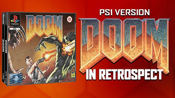Doom on PlayStation (1995)  In Retrospect | The Complete Console Package