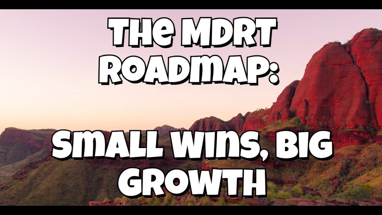 The MDRT Roadmap: Small Wins, Big Growth | Daily Minimum || Pallab Kumar Manna , MDRT Trainer