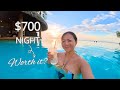 This Tahiti Hotel Has an OCEAN Inside It?! 🇵🇫🐠