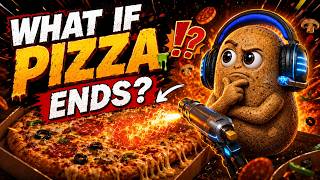 INFINITE PIZZA TIME...