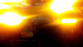 torreta code 3 ambar de leds gruas
