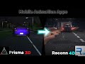 Recreating Prisma 3D Animations in Reconn 4D (Mobile 3D animation)