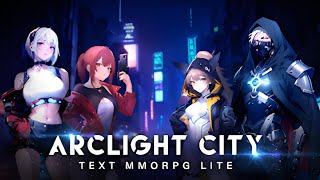 Arclight City - RPG Lite Gameplay Android | No Commentary