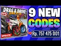 *NEW*🎁 ALL WORKING CODES FOR DRAG DRIVE SIMULATOR IN 2026! ROBLOX DRAG DRIVE SIMULATOR CODES